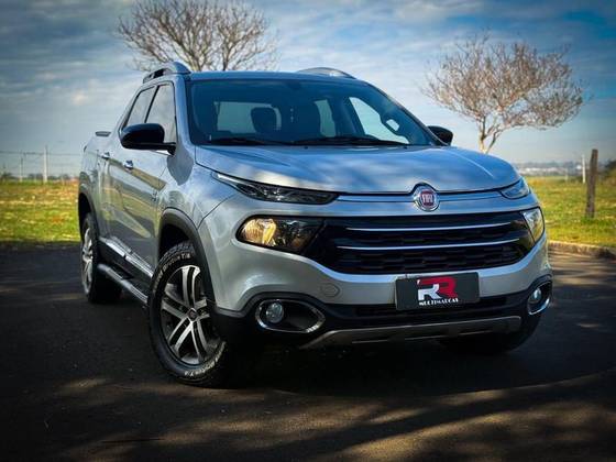 FIAT TORO 1.8 16V EVO FLEX FREEDOM AT6